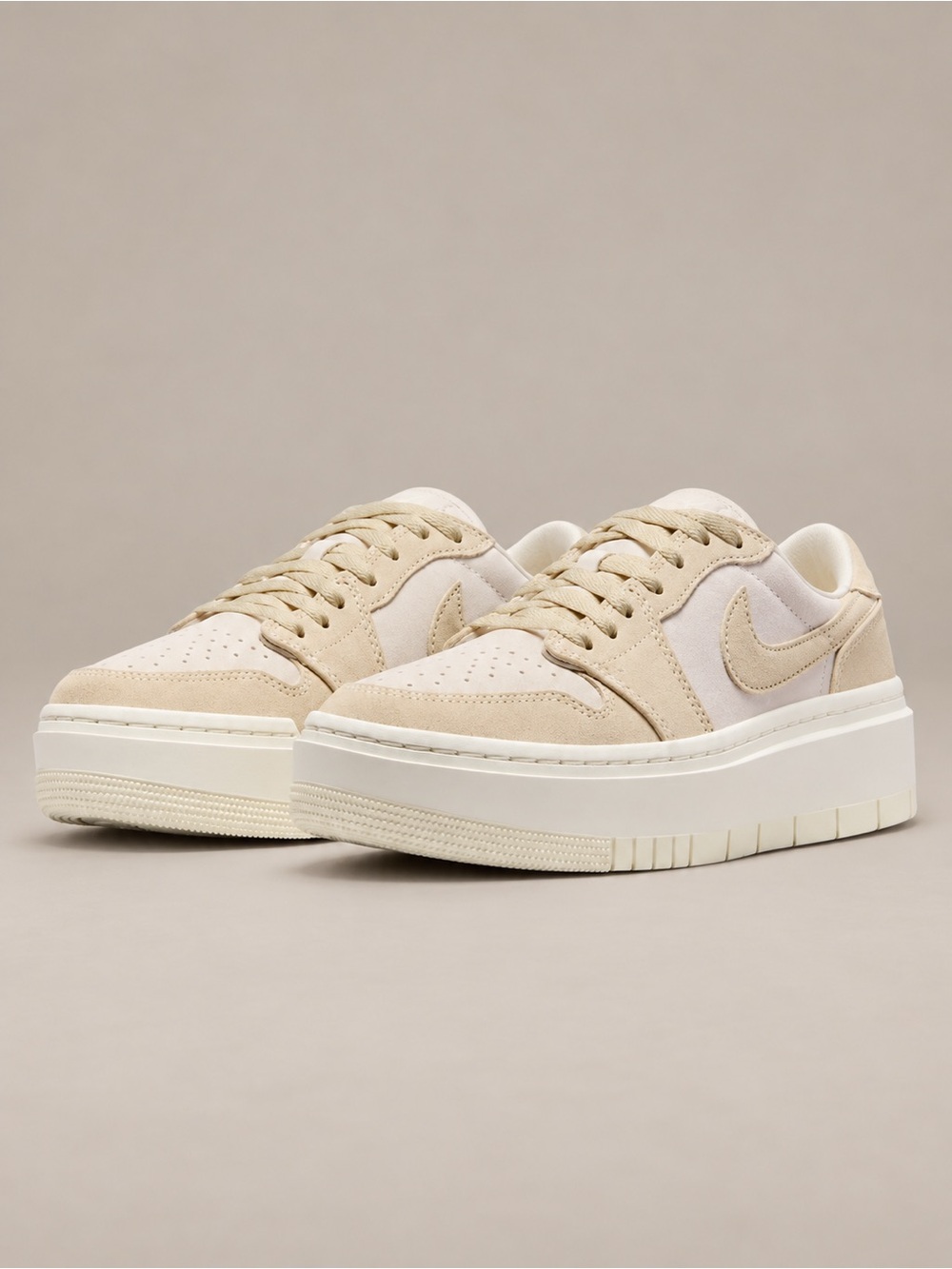 Nike Air Jordan 1 Elevate Low Sail Coconut Milk Women’s Size 8 DH7004-101 w/Box